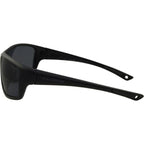 Buoy, Matte Black Floating/Smoke Polarised Lenses