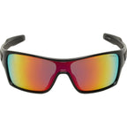Chillin, Black/Red Mirror Polarised Lenses