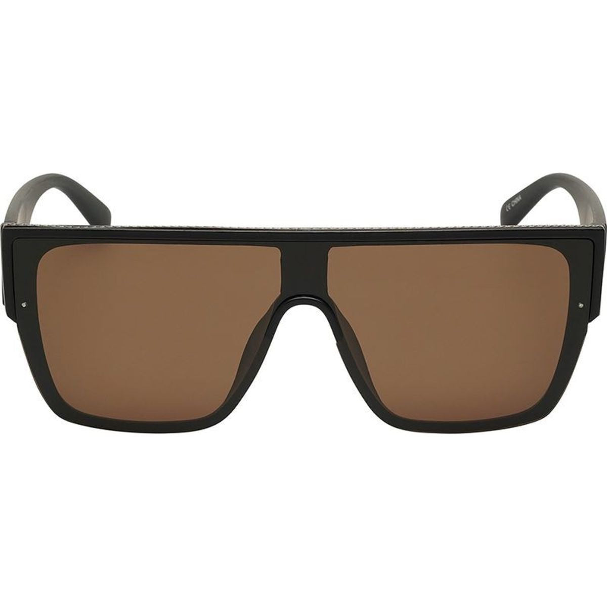 Crunch, Matte Black/Brown Polarised Lenses