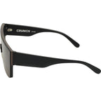 Crunch, Matte Black/Brown Polarised Lenses