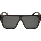 Crunch, Matte Grey/Smoke Polarised Lenses