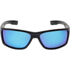 Legacy, Black/Blue Mirror Polarised Lenses