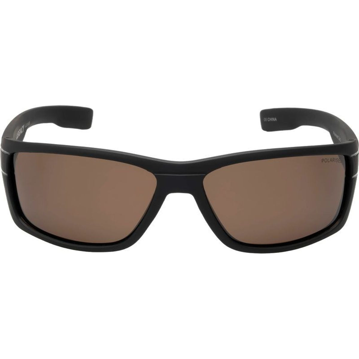 Legacy, Matte Black/Brown Polarised Lenses