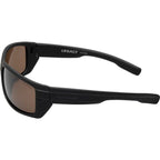 Legacy, Matte Black/Brown Polarised Lenses