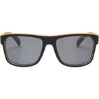 Mobster, Wood/Smoke Polarised Lenses