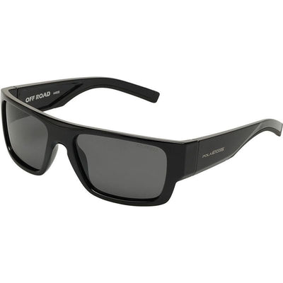Off Road, Black/Smoke Polarised Lenses