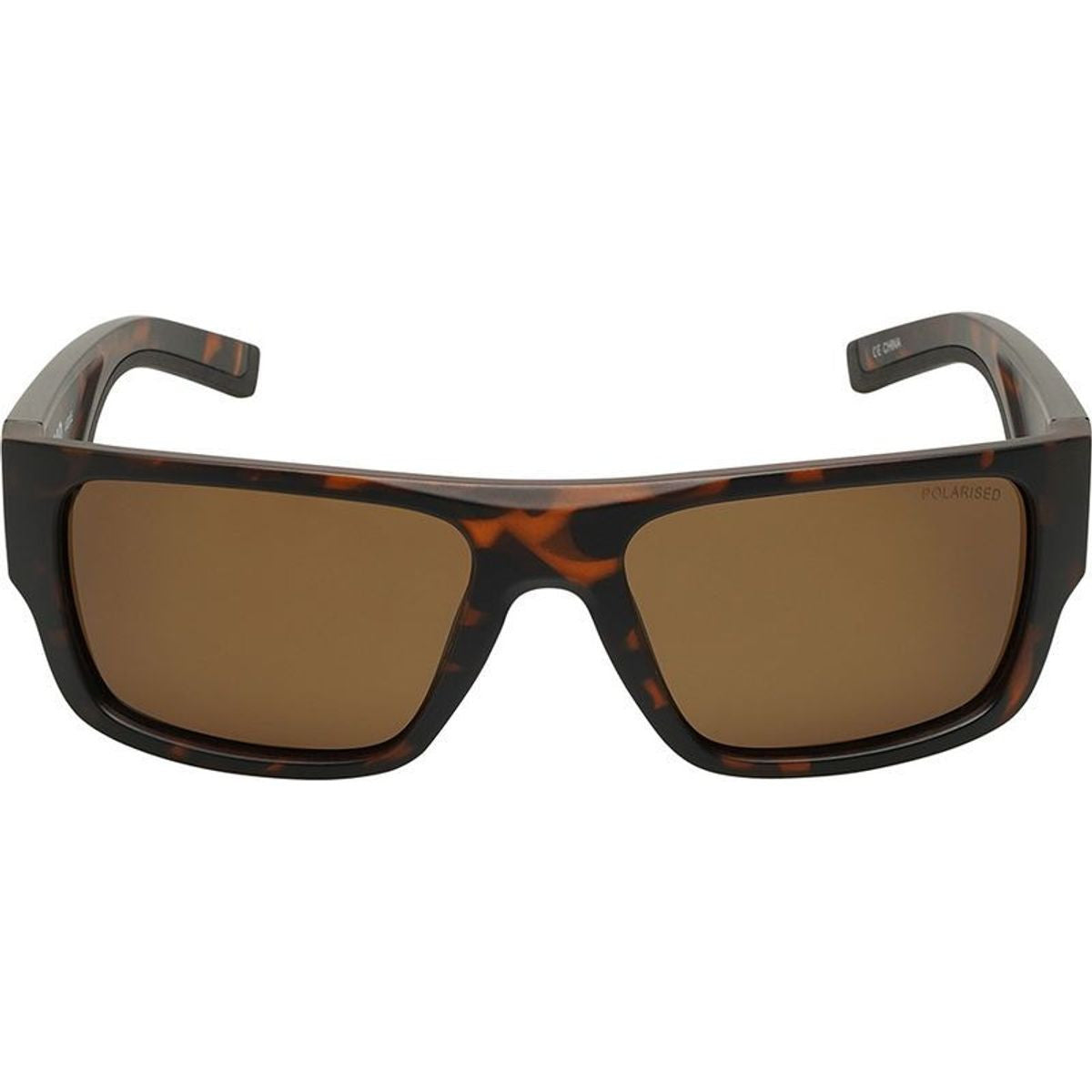 Off Road, Matte Tortoiseshell/Brown Polarised Lenses