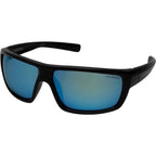 Poseidon, Black/Blue Mirror Polarised Lenses