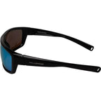 Poseidon, Black/Blue Mirror Polarised Lenses