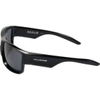 Realm, Black/Smoke Polarised Lenses