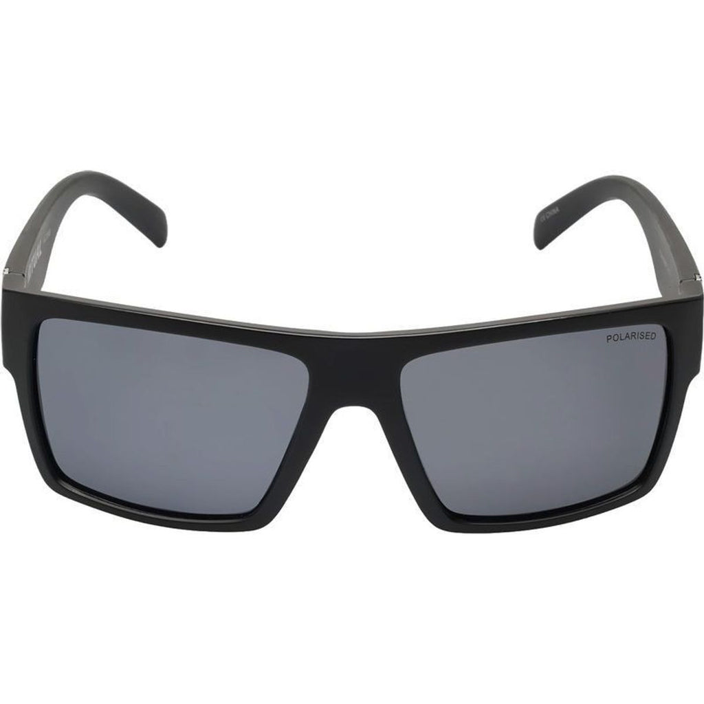 Ritual, Matte Black/Smoke Polarised Lenses