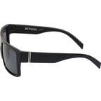 Ritual, Matte Black/Smoke Polarised Lenses