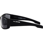 Skipper, Matte Black/Smoke Polarised Lenses