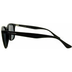 Stringa, Matte Black/Grey Polarised Lenses