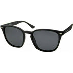 Stringa, Matte Black/Grey Polarised Lenses