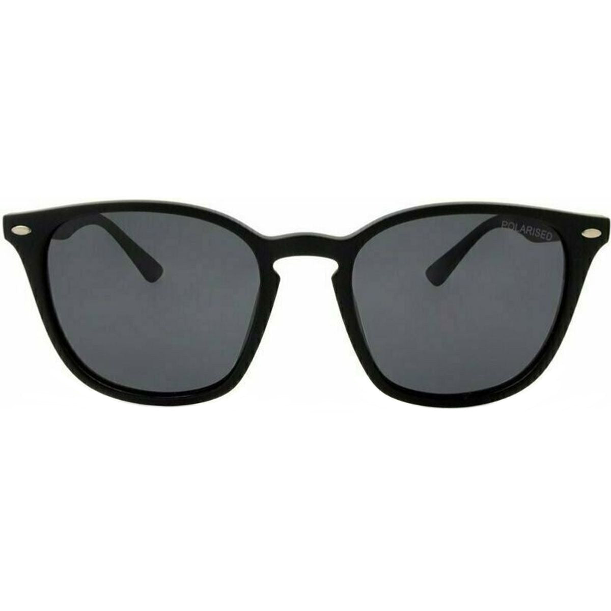 Stringa, Matte Black/Grey Polarised Lenses