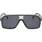 Stronghold, Black Grey/Smoke Polarised Lenses
