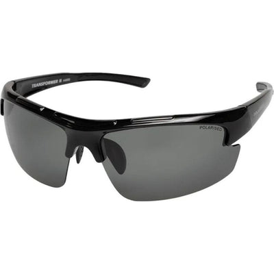 Transformer II, Black/Smoke Polarised Lenses