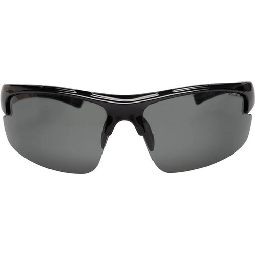 Transformer II, Black/Smoke Polarised Lenses