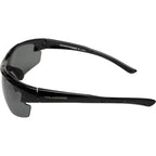 Transformer II, Black/Smoke Polarised Lenses