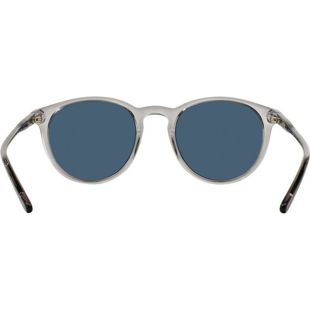 PH4110, Semi Transparent Grey/Dark Blue Lenses