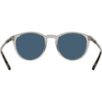 PH4110, Semi Transparent Grey/Dark Blue Lenses