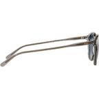 PH4110, Semi Transparent Grey/Dark Blue Lenses