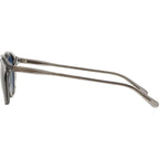 PH4110, Semi Transparent Grey/Dark Blue Lenses