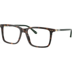 PH2287, Shiny Dark Havana/Clear Lenses 55 Eye Size