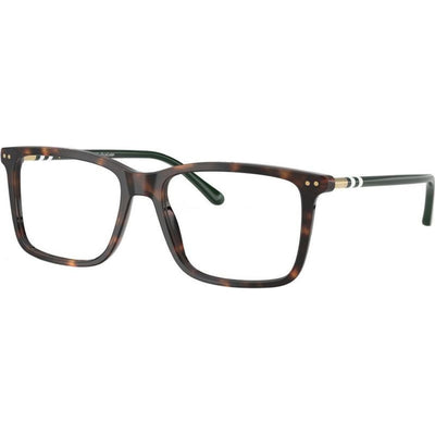 PH2287, Shiny Dark Havana/Clear Lenses 55 Eye Size