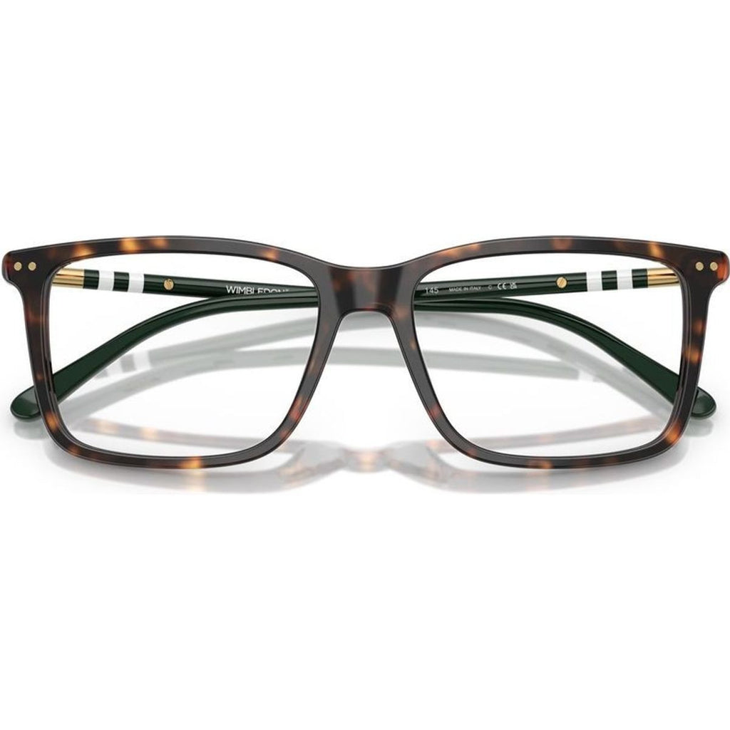 PH2287, Shiny Dark Havana/Clear Lenses 55 Eye Size