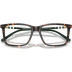 PH2287, Shiny Dark Havana/Clear Lenses 55 Eye Size