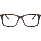PH2287, Shiny Dark Havana/Clear Lenses 55 Eye Size