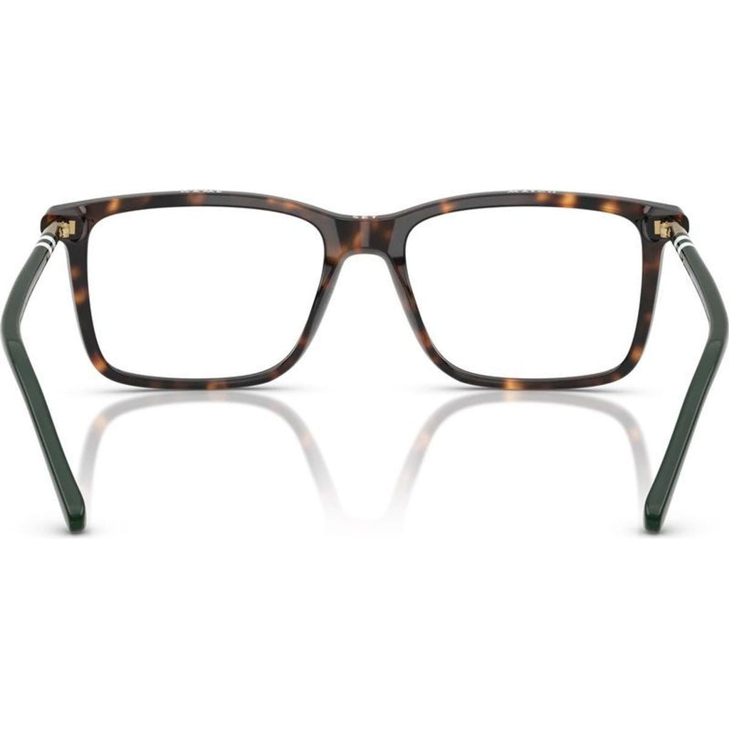 PH2287, Shiny Dark Havana/Clear Lenses 55 Eye Size
