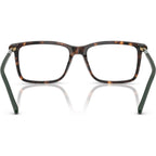 PH2287, Shiny Dark Havana/Clear Lenses 55 Eye Size