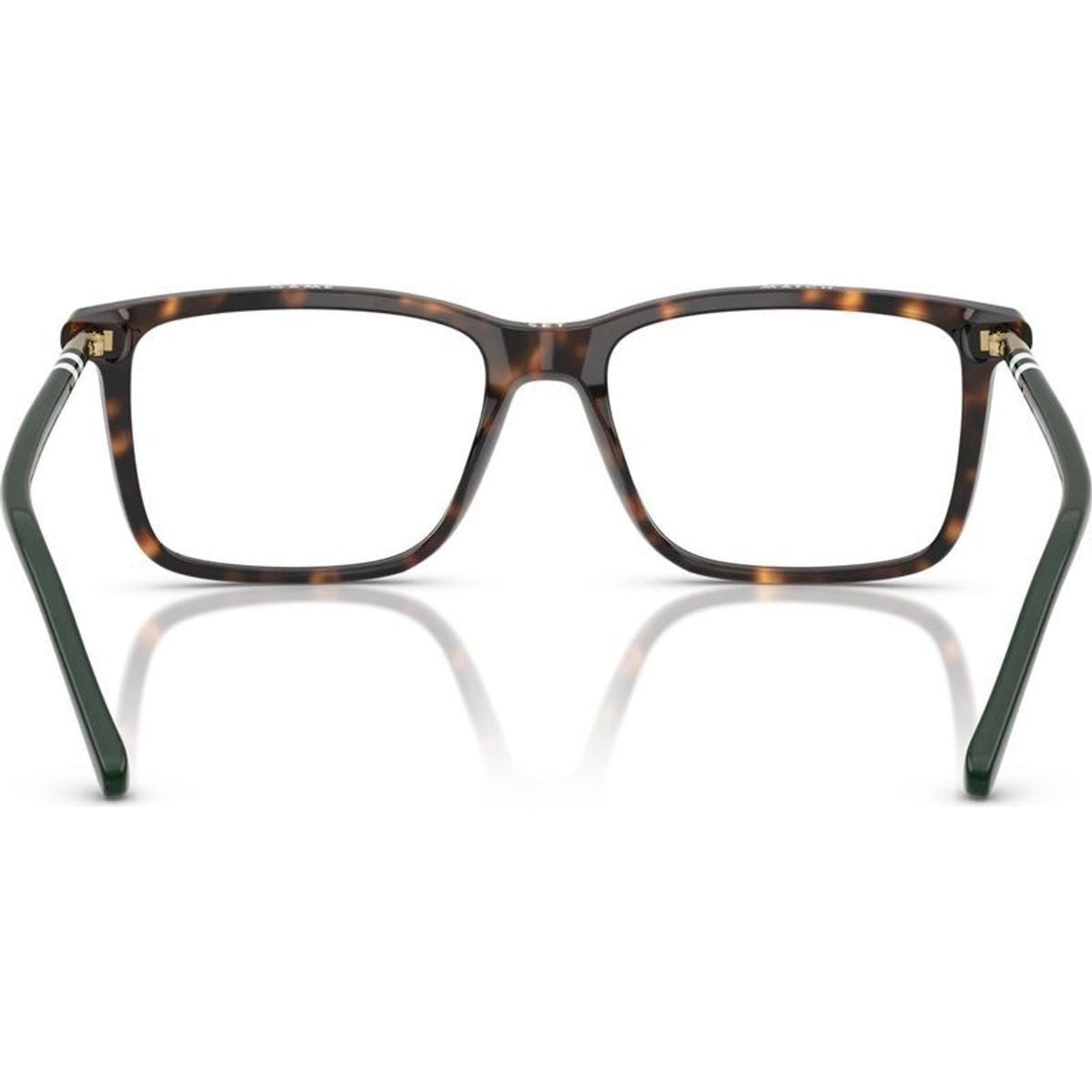PH2287, Shiny Dark Havana/Clear Lenses 55 Eye Size