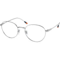 PH1208, Shiny Silver/Clear Lenses 51 Eye Size
