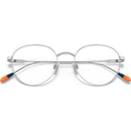 PH1208, Shiny Silver/Clear Lenses 51 Eye Size