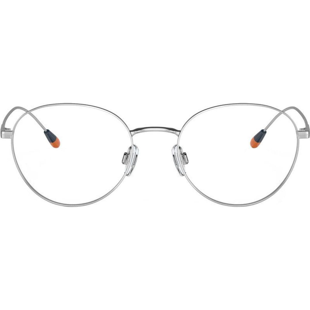 PH1208, Shiny Silver/Clear Lenses 51 Eye Size