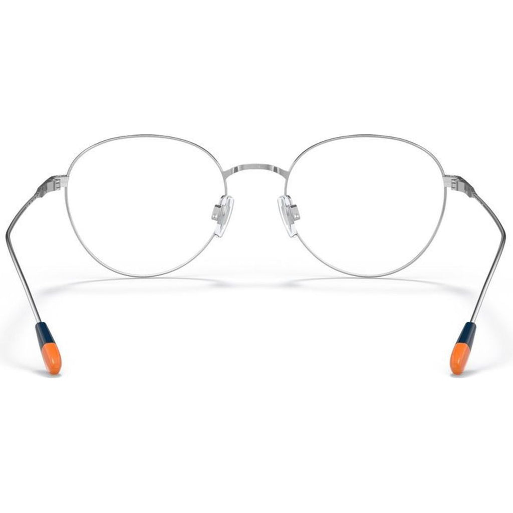 PH1208, Shiny Silver/Clear Lenses 51 Eye Size