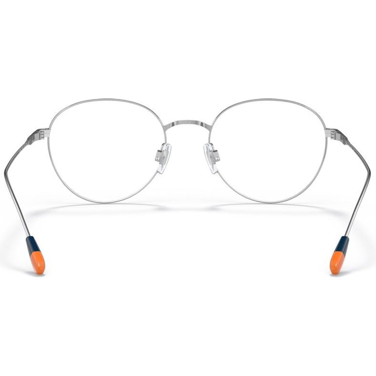 PH1208, Shiny Silver/Clear Lenses 51 Eye Size