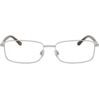 PH1235, Shiny Silver/Clear Lenses 55 Eye Size