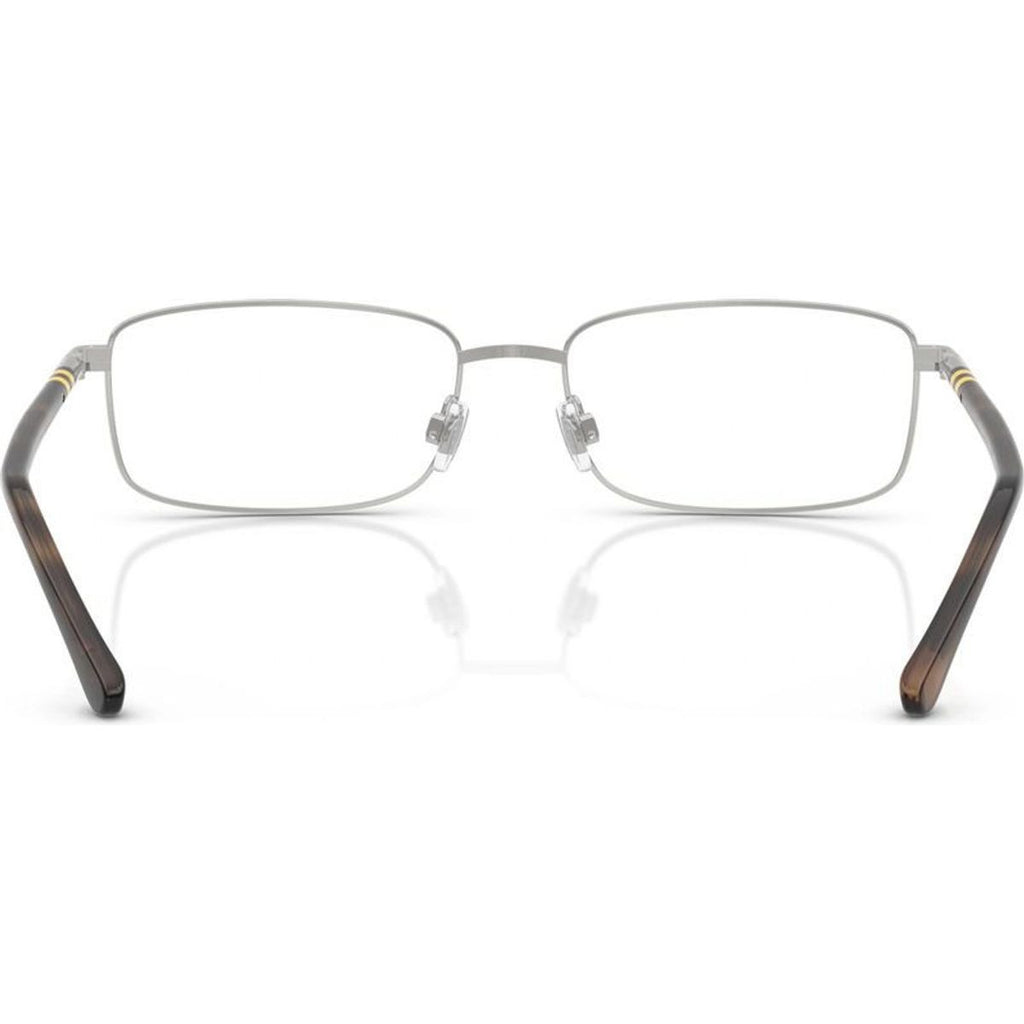 PH1235, Shiny Silver/Clear Lenses 55 Eye Size