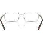 PH1235, Shiny Silver/Clear Lenses 55 Eye Size