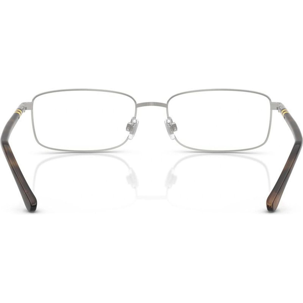 PH1235, Shiny Silver/Clear Lenses 55 Eye Size