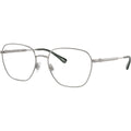PH1237, Brushed Gunmetal/Clear Lenses 55 Eye Size