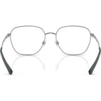 PH1237, Brushed Gunmetal/Clear Lenses 55 Eye Size