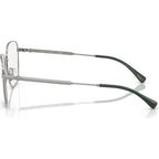 PH1237, Brushed Gunmetal/Clear Lenses 55 Eye Size