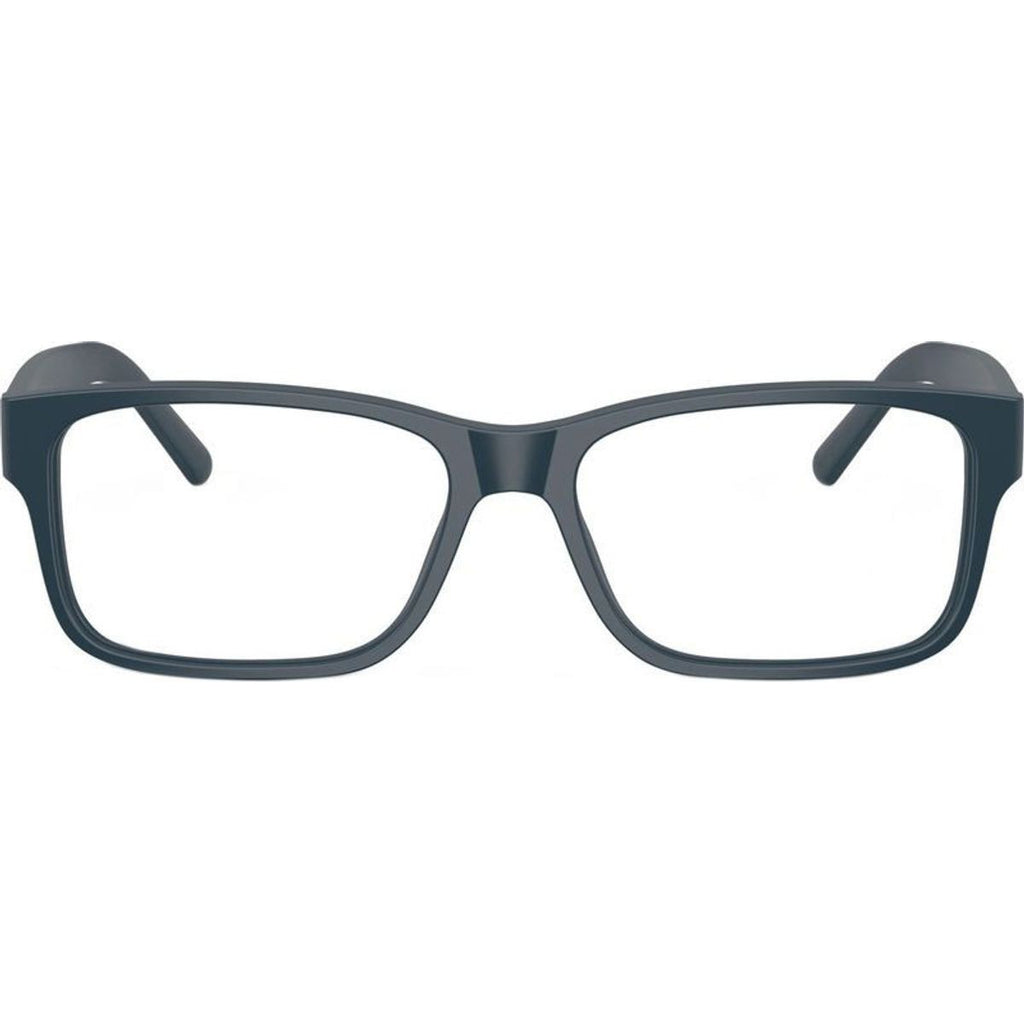 PH2117, Matte Navy Blue/Clear Lenses 56 Eye Size