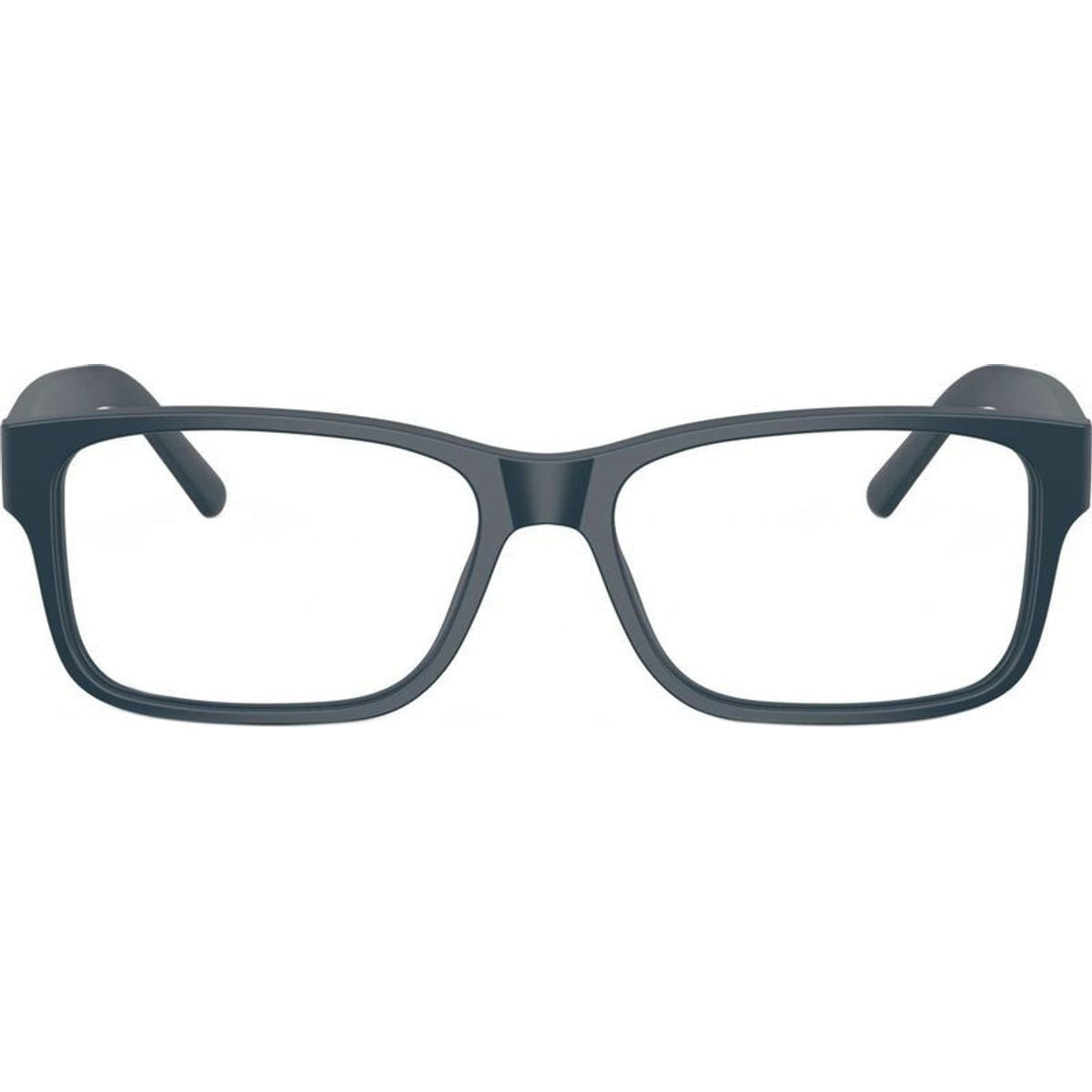 PH2117, Matte Navy Blue/Clear Lenses 56 Eye Size